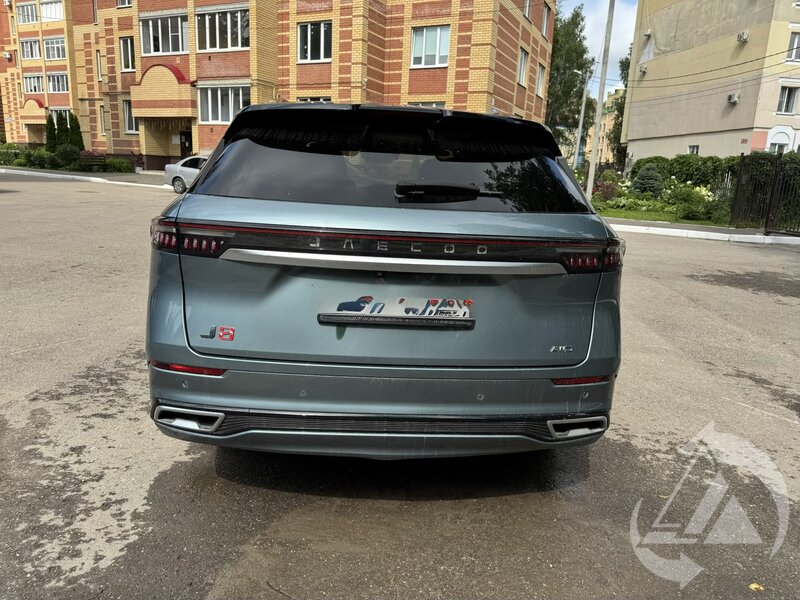 Jaecoo J8