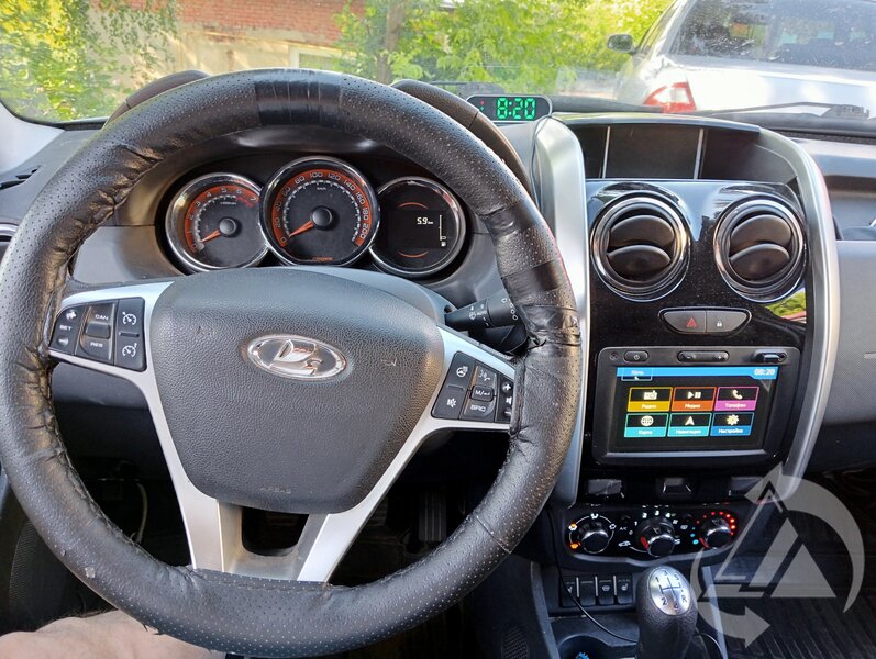 ВАЗ (Lada) Largus