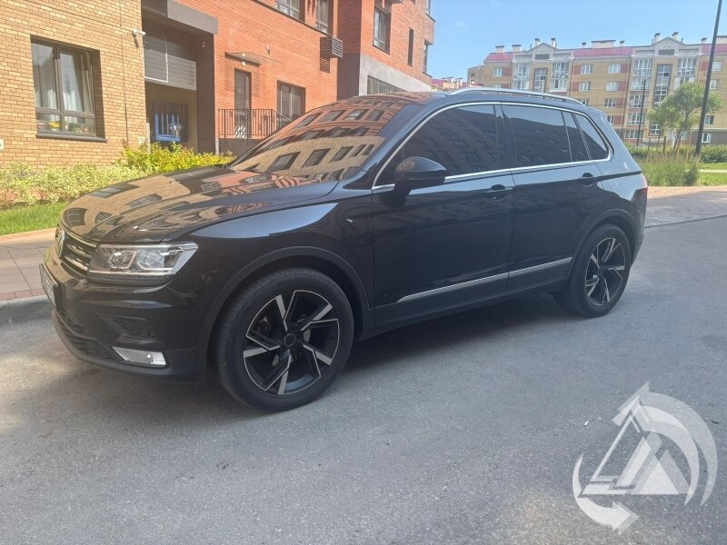 Volkswagen (Фольксваген) Tiguan (Тигуан)