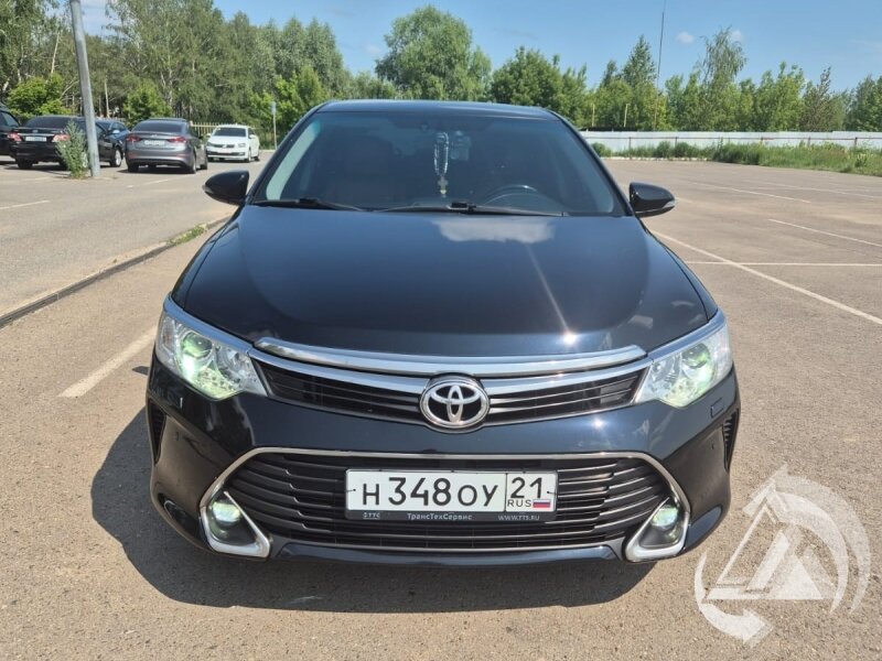 Toyota (Тойота) Camry (Камри)
