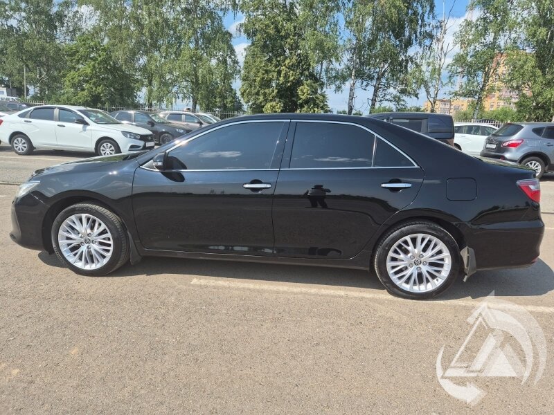 Toyota (Тойота) Camry (Камри)