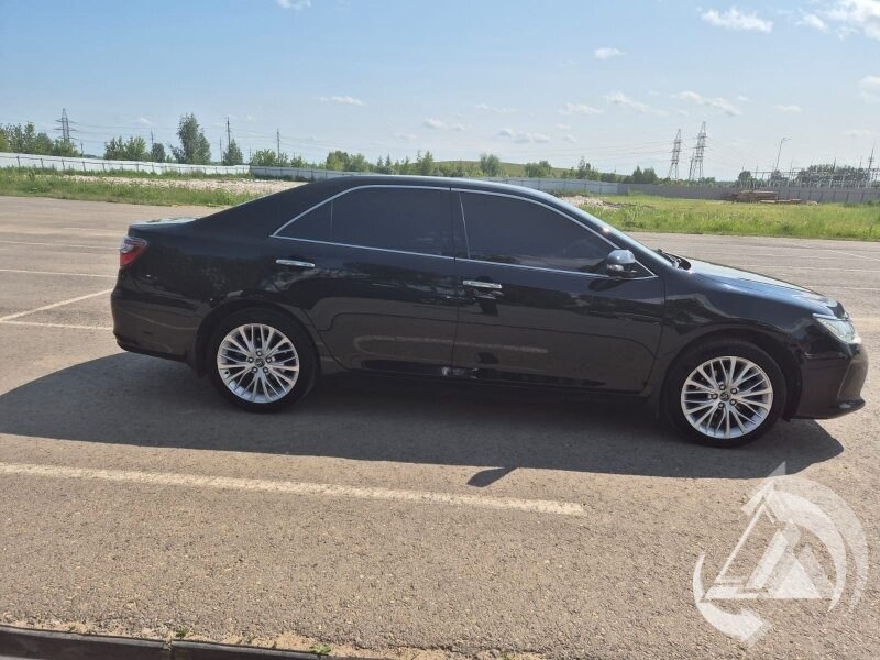 Toyota (Тойота) Camry (Камри)