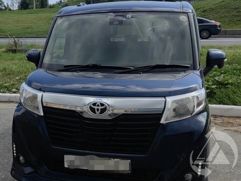 Toyota (Тойота) Roomy