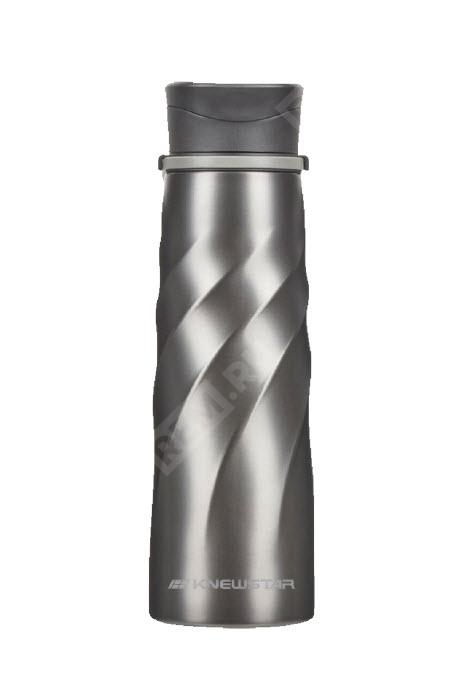 БУТЫЛКА ДЛЯ ВОДЫ KNEWSTAR ATHLETICA SILVER