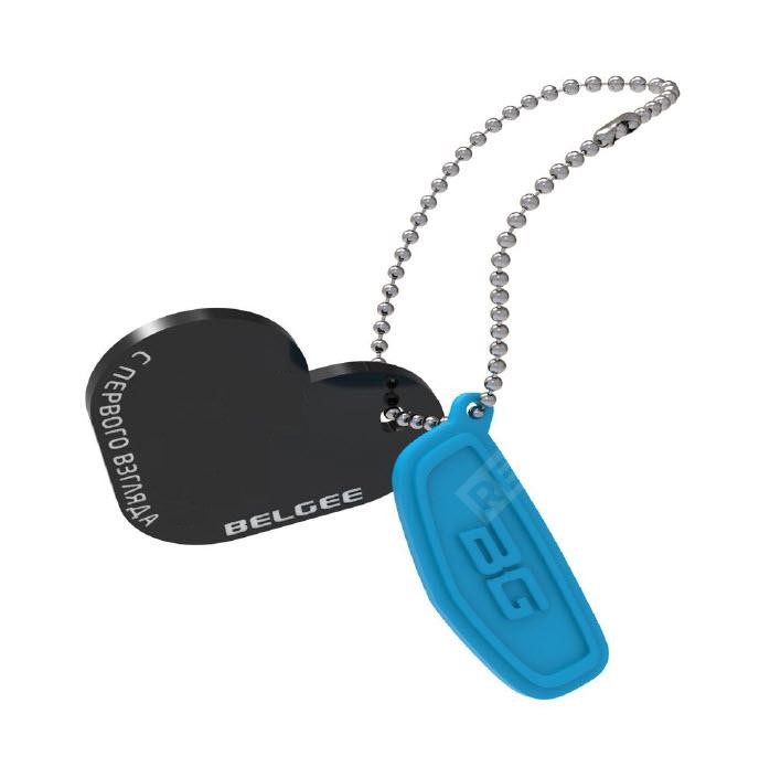 БРЕЛОК СОСТАВНОЙ BELGEE