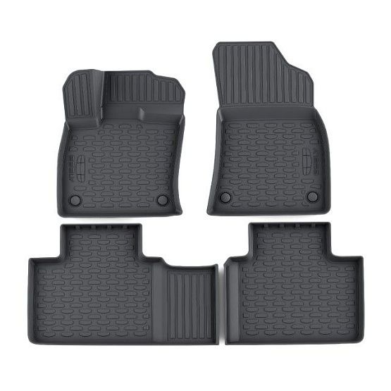 КОВРЫ В САЛОН ПОЛИУРЕТАН GEELY ATLAS (FX11) 2WD