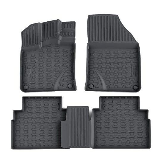 КОВРЫ В САЛОН ПОЛИУРЕТАН GEELY CITYRAY