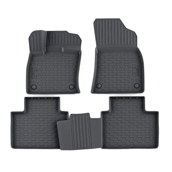 КОВРЫ В САЛОН ПОЛИУРЕТАН GEELY ATLAS (FX11) 4WD