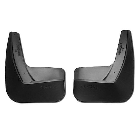 БРЫЗГОВИКИ ЗАДНИЕ GEELY MONJARO (KX11)