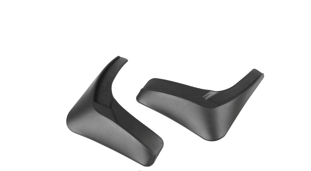 Брызговики VW TOUAREG NEW CR (Лок.) 2018 (задние)