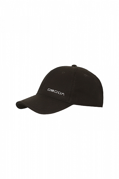 Бесболка черная OMODA