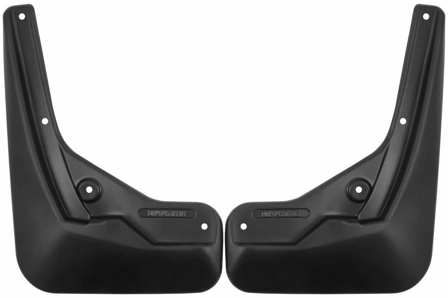 БРЫЗГОВИКИ ЗАДНИЕ GEELY CITYRAY (G426)