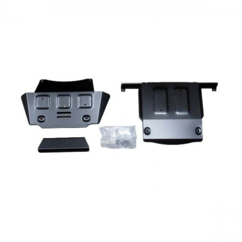 Защита картера LADA Niva