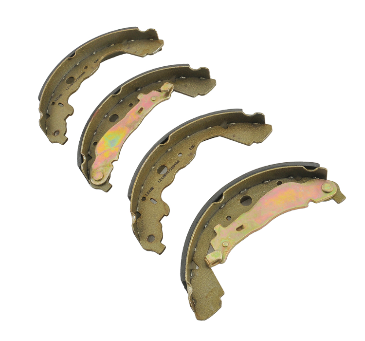 Колодки тормозные задние (барабанные) LADA Largus