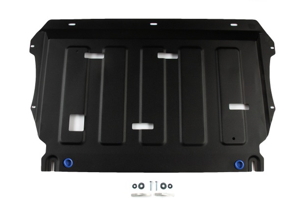 ЗАЩИТА КАРТЕРА И КПП  СТАЛЬ  PREFACE FS11