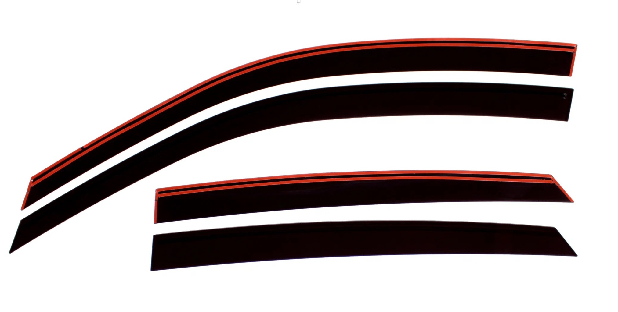 Дефлекторы окон к-т 4шт.TUGELLA