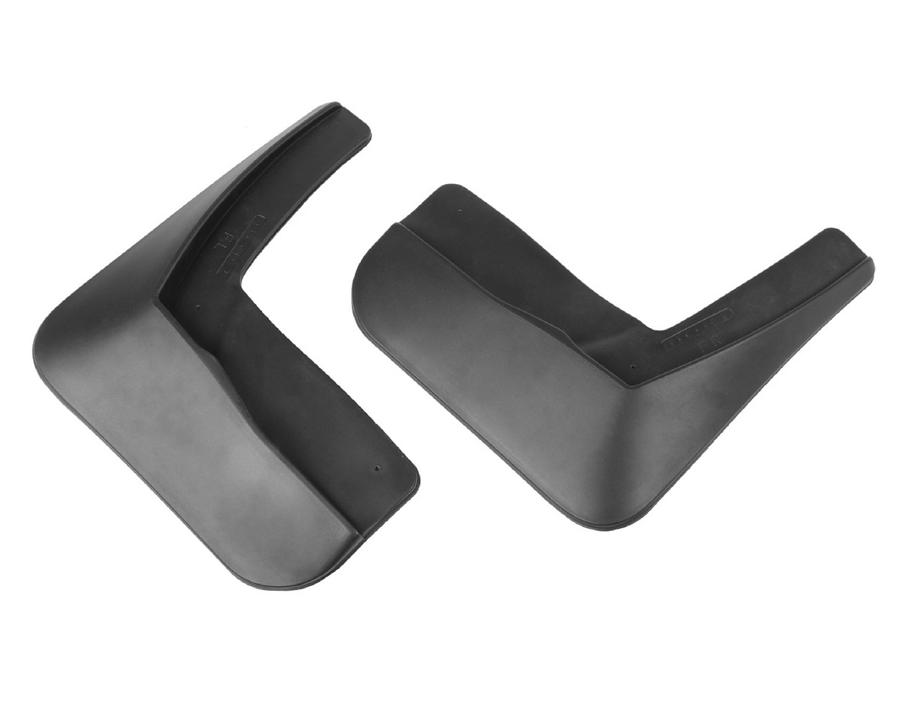 Брызговики VW TOUAREG NEW CR (Лок.) 2018 (передние)