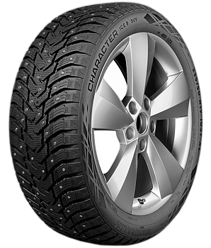 Автошина R18 225/60 Ikon Character Ice 8 SUV 104T шип. (TS78082)